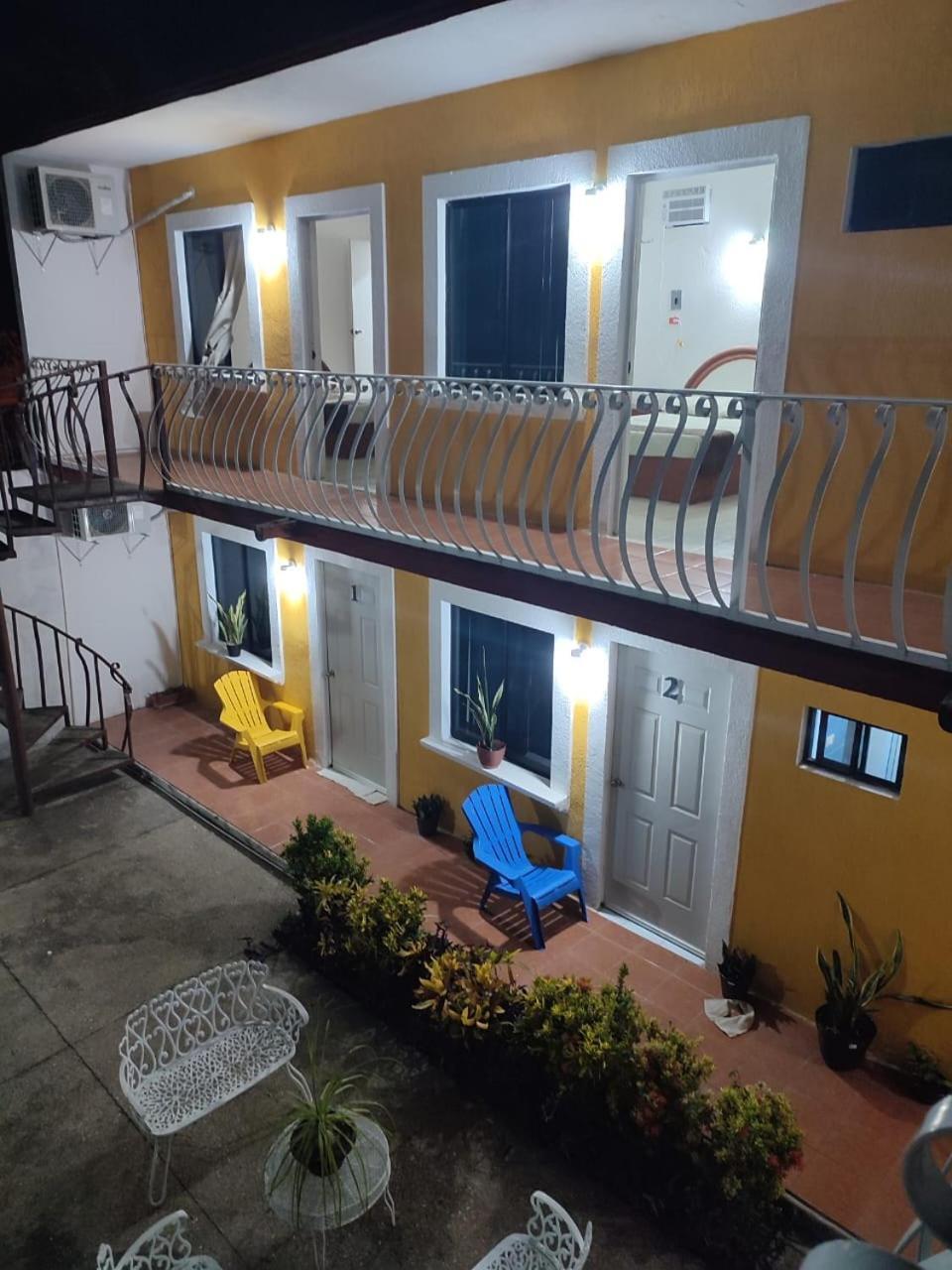 Hotel Pardo Tenosique de Pino Suarez Exterior foto
