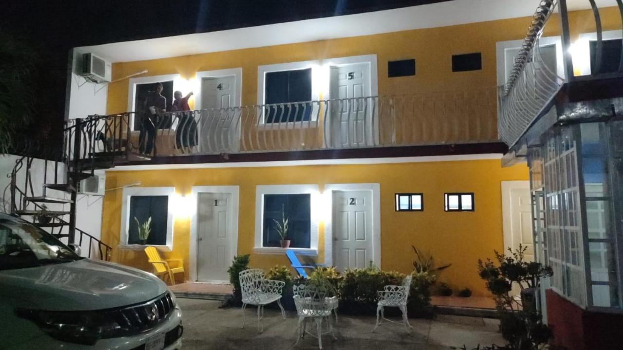 Hotel Pardo Tenosique de Pino Suarez Exterior foto